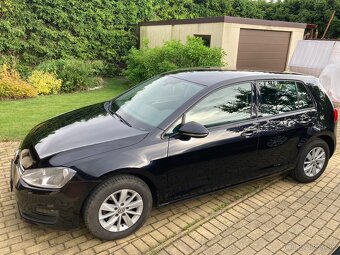 Predam Volkswagwn Golf 1,2 TSI r.v 2013 - 9