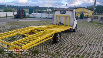 Predam Odtahovku Fiat ducato Do 3.5 T - 9