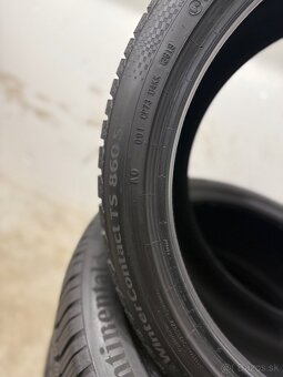 Zimné pneumatiky 255/40/20 Continental TS860S AO - 9