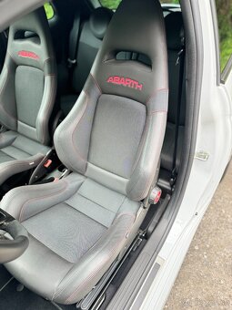 Abarth 695 Competizione, 132kw, r.v. 09/2024 - 9