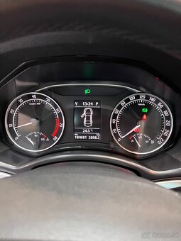 Škoda Octavia Combi RS II - 2.0TSi - 9