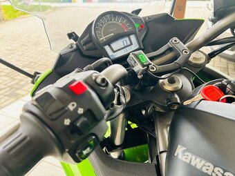 Kawasaki ER-6F 650 / 7 000km - 9