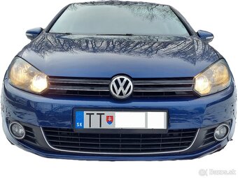 Volkswagen Golf 6 2.0 TDi 81KW 110 PS - 9