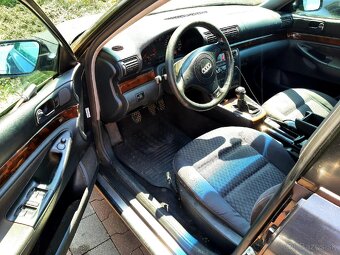 Predám audi a4 b5 1.9 TDI - 9