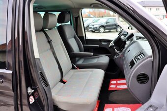 Volkswagen T5 Caravelle 2.5 TDI 4x4 - 9