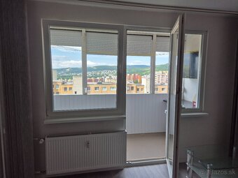 Pekný čiastočne zrekonštruovaný 1 izbový byt Havanská - 9