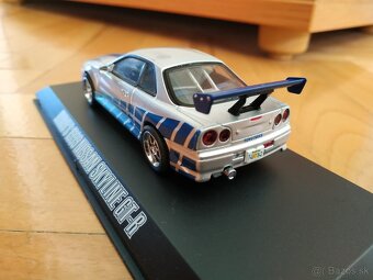 Modely áut Nissan GT-R - 9