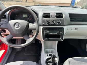 Škoda Fabia 1.2 HTP 44KW. 11/2013 - 9