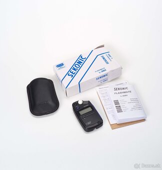 ELINCHROM švýcarský profesionální studiový set - 9
