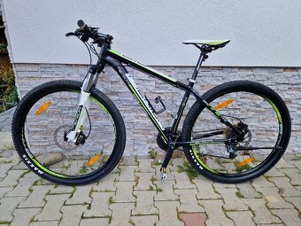 Horský bicykel MERIDA - BIG NINE 29" - 9