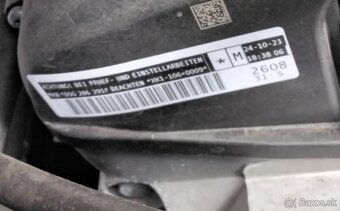 Predám MOTOR DSG ŠKODA FABIA IV (PJ3) 1.0 MPI 2024 999ccm / - 9