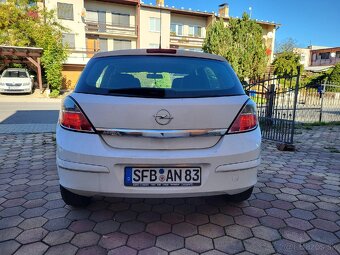 Opel Astra H Ecoflex - 9