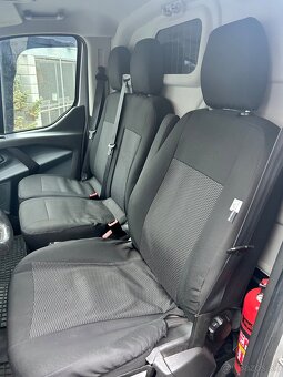 Ford transit custom - 9