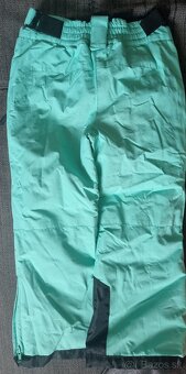 Zimný overal, lyžiarské nohavice - 9