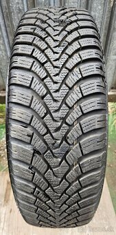 Originálna zimná sada VW - 5x100 r15 + 185/65 r15 - 9