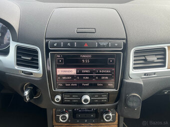 Touareg 3,0TDI V6 SCR EXCLUSIVE - 9