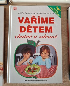 Knihy encyklopédie, zvieratá, slovník, kuchárske - 9