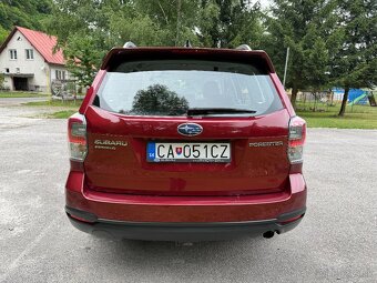 Subaru Forester 2.0i , 6st manual, - 9