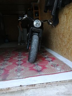 Suzuki Intruder 1500 - 9