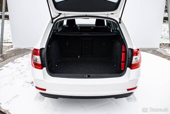 Škoda Octavia Combi 1.6 TDI 115k Ambition - 9