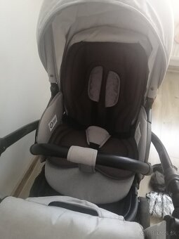 Dvojkombinacia kocika Tutis - 9