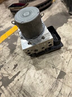 BMW E92 - Riadiace jednotky - 9