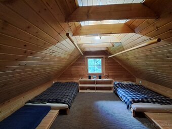 Pravá Horská Chata na Magurke - 9