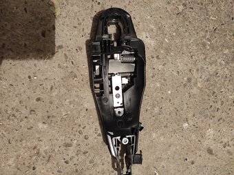 Zámok dverí, mechanizmus otvárania dverí (nové nepoužité) - 9