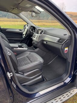 Mercedes Benz ML350 CDI W166 4-Matic BlueTec 190kw - 9