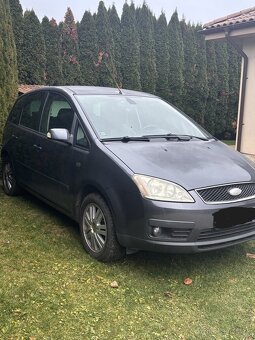 Ford CMax - 9