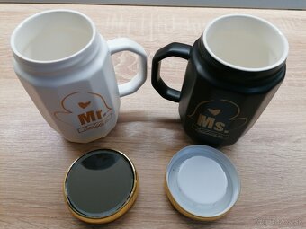 Keramické hrnčeky - 9