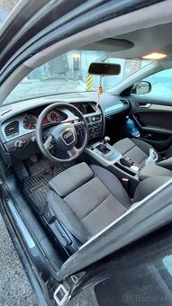 Audi A4 b8 2.0 TDi sedan - 9
