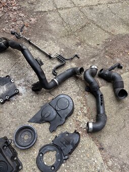 Rozpredam motor 1.9TDI 77kW BLS - 9