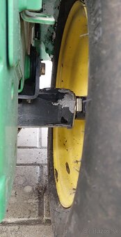 Traktorová kosačka - 9