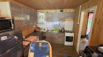 Chata Paľkov Zemplínska Šírava - 9