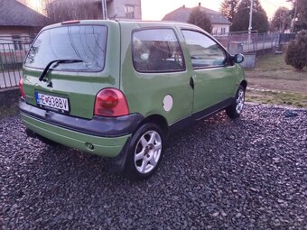 Twingo 1.2i 55kw - 9