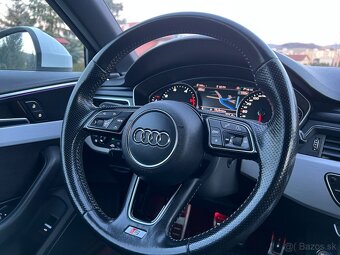 Audi A4 2.0 TDi 140kW Quattro S-Line - 9