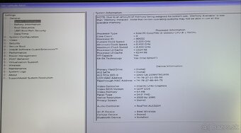 Predám notebook Dell Latitude 5410 i5 32GB RAM 1TB SSD - 9