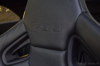 Audi RS5 V8 quattro - 9