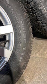 Zimná Sada Audi Q7 5x112 - 9