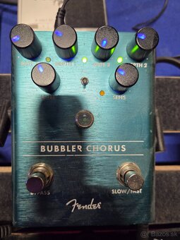 Efekty Fender - 9