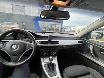 BMW 320xd coupe - 9