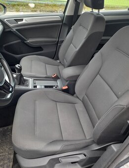 VW Golf 7 2.0 TDI Variant Bluemotion - 9