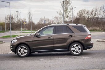 Mercedes-Benz ML350 BlueTEC 4matic - 9