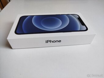 Iphone 12 128 GB black - 9