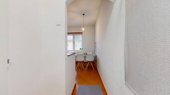 1-izbový byt, Nivy, Miletičova, tehla, kompletná rekonštrukc - 9