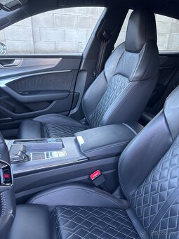 Audi S7 Sportback 3.0 TDI mHEV quattro tiptronic - 9