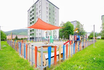 1-izbový byt na Partizánskej ulici v Revúcej – GH Realitná k - 9