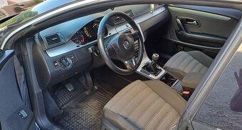 Passat CC 2.0tdi CR manuál - 9