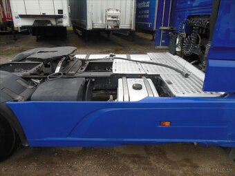 DAF XF106.480, Hydraulika, Retarde - 9